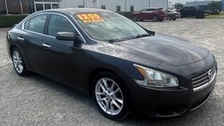 2009 Nissan Maxima S