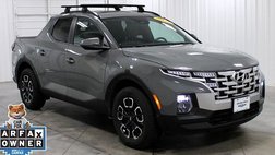 2023 Hyundai Santa Cruz SEL Premium