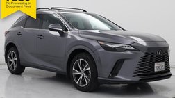 2023 Lexus RX 350 Premium