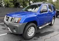2015 Nissan Xterra X 4WD