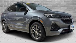 2021 Buick Encore GX Essence