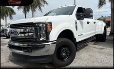 2018 Ford Super Duty F-350 King Ranch