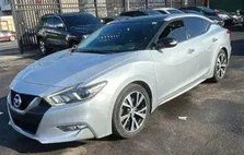 2018 Nissan Maxima SL Sedan 4D