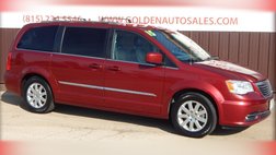 2015 Chrysler Town and Country Touring
