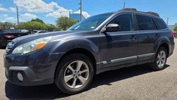2014 Subaru Outback 2.5i Premium