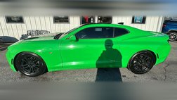 2017 Chevrolet Camaro LT