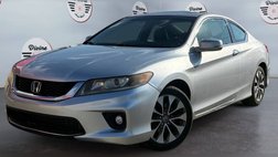 2015 Honda Accord EX