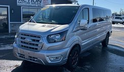2020 Ford Transit 