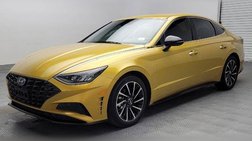 2020 Hyundai Sonata SEL Plus