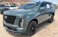 2025 Cadillac Escalade-V Base
