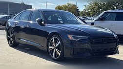 2022 Audi S6 2.9T quattro Premium Plus