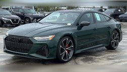 2023 Audi RS 7 4.0T quattro