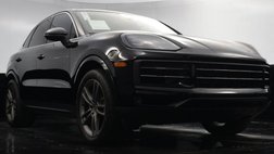2024 Porsche Cayenne Base