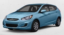 2013 Hyundai Accent SE