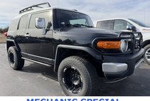 2007 Toyota FJ Cruiser Base