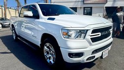 2019 Ram Ram Pickup 1500 Big Horn