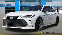 2019 Toyota Avalon Hybrid Limited