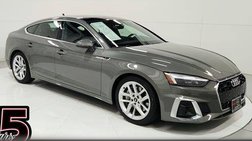2024 Audi A5 Sportback quattro S line Prem Plus 45 TFSI