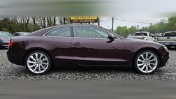 2014 Audi A5 2.0T quattro Premium Plus