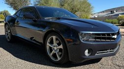 2013 Chevrolet Camaro LT