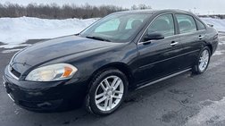 2013 Chevrolet Impala LTZ