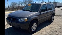 2005 Ford Escape XLT