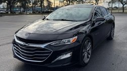 2019 Chevrolet Malibu Premier
