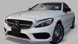 2017 Mercedes-Benz C-Class AMG C 43