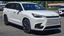 2026 Lexus TX 500h 500h F SPORT Performance Premi