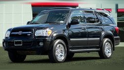 2006 Toyota Sequoia Limited