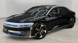 2024 Lucid Air Touring