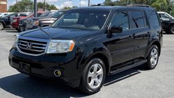 2013 Honda Pilot EX
