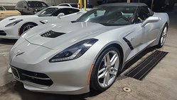 2019 Chevrolet Corvette Stingray