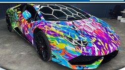 2017 Lamborghini Huracan LP 580-2