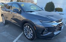 2022 Chevrolet Blazer Premier