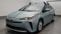 2020 Toyota Prius LE