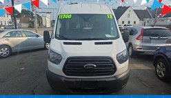 2018 Ford Transit 250