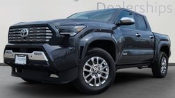 2024 Toyota Tacoma Limited