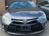 2016 Toyota Camry XLE