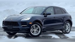 2021 Porsche Macan Base