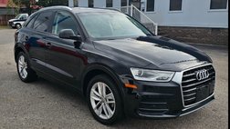 2017 Audi Q3 2.0T Premium