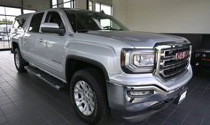 2017 GMC Sierra 1500 SLE