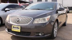 2012 Buick LaCrosse Touring