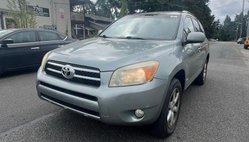 2008 Toyota RAV4 Limited