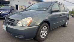 2006 Kia Sedona EX