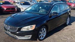 2016 Volvo V60 T5 Drive-E Platinum