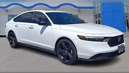 2023 Honda Accord Hybrid Sport-L