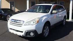 2013 Subaru Outback 3.6R Limited