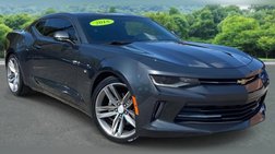 2018 Chevrolet Camaro LT