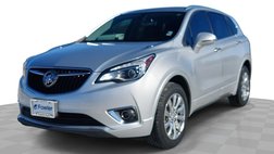 2019 Buick Envision Essence
